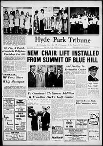 Hyde Park Tribune