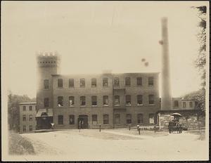 Bay State Mill, 1913