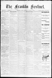 The Franklin Sentinel