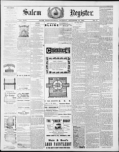 Salem Register