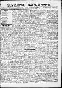 The Salem Gazette