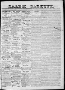 The Salem Gazette