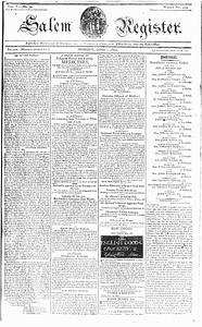 The Salem Register