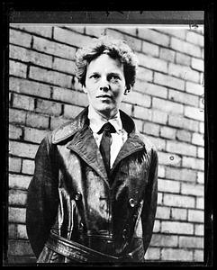 Amelia Earhart