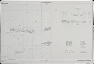 Airport obstruction chart, OC 723, Hazleton Municipal Airport, Hazleton, Pennsylvania