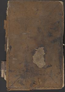 Zenas Crane Time Book