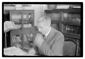 Patrick J. Campbell, Boston's Superintendent of Schools