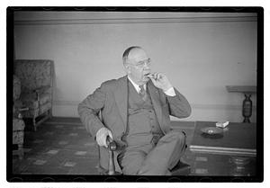 Fred E. Bolton, head Boston Aleppo Temple