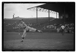 Baseball, Braves Field