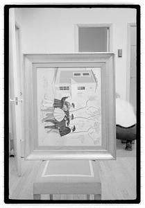Rubinstein, Helena - opening of beauty parlor and benefit for Esplanade concerts
