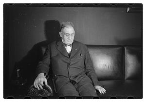 Frederick H. Briggs Pres. Boston Bank