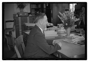 Unidentified man