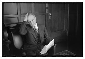 Gen'l. Sherburne N.R.A.