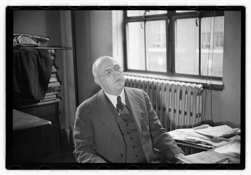 Roscoe C. Hill