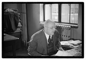 Roscoe C. Hill