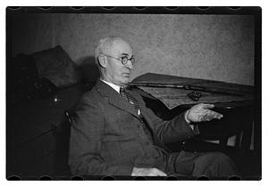 Capt. Van Amburgh