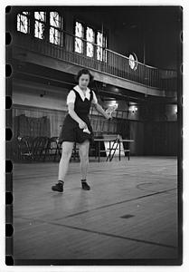 Radcliffe basketball, badminton, field hockey