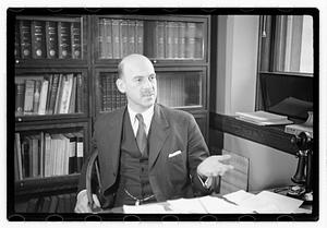 Harry Parkman U.S. Senate Camp. for pamphlet