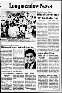 The Longmeadow News
