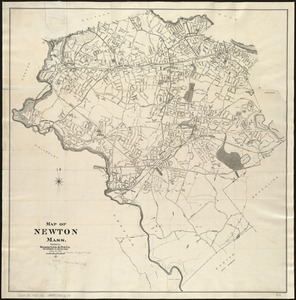 Map of Newton Mass