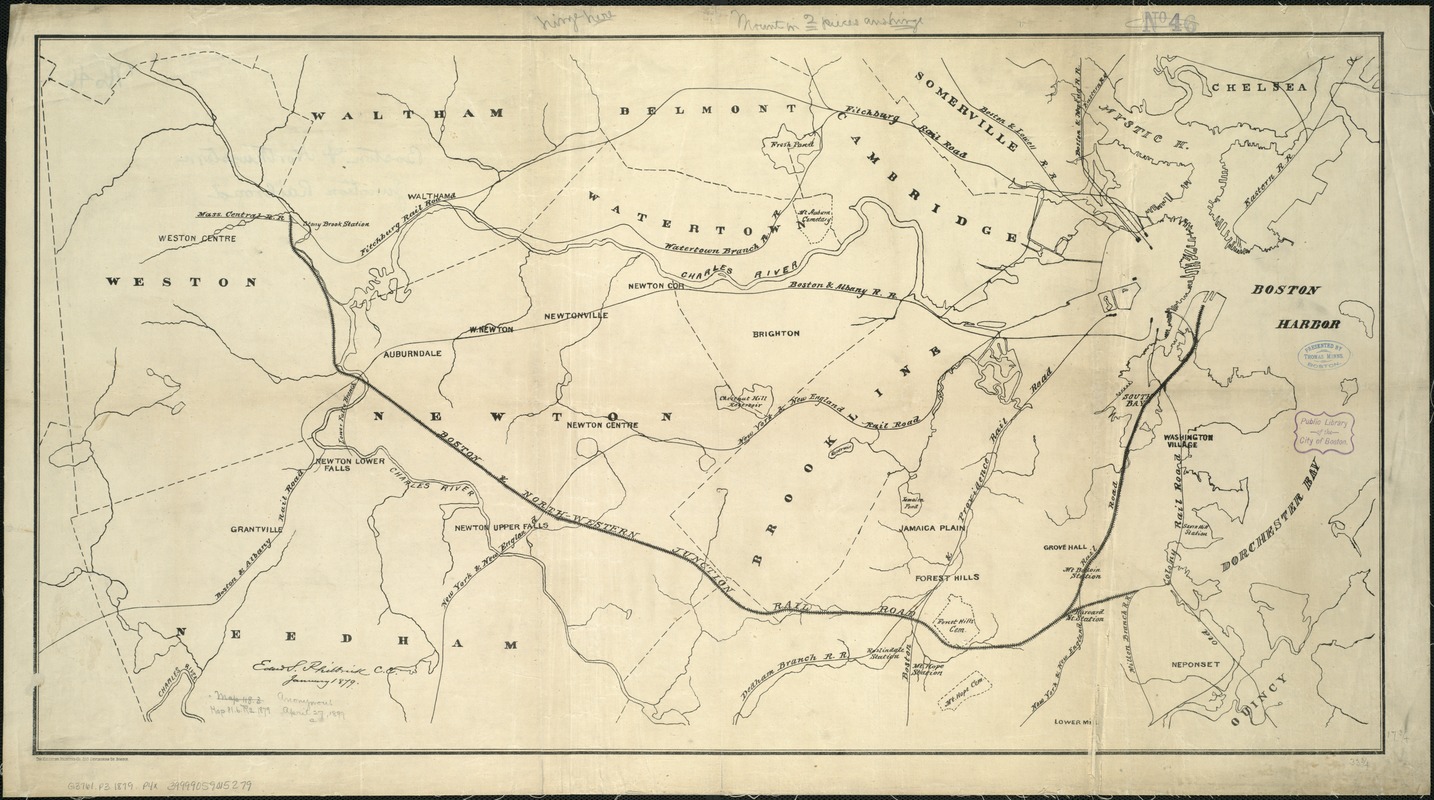 [Boston and Northwestern Junction Railroad]