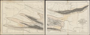 Geological and topographical map of the anthracite fields of Pennsylvania