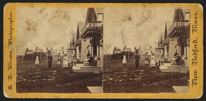 Looking up Ocean Ave July 29th 1878