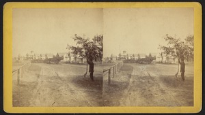 Ocean Ave, Marth. Vineyard