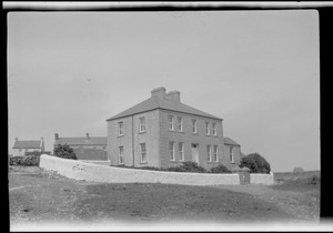 Costello house, Kilronan, Inishmore, Aran Islands, Ireland