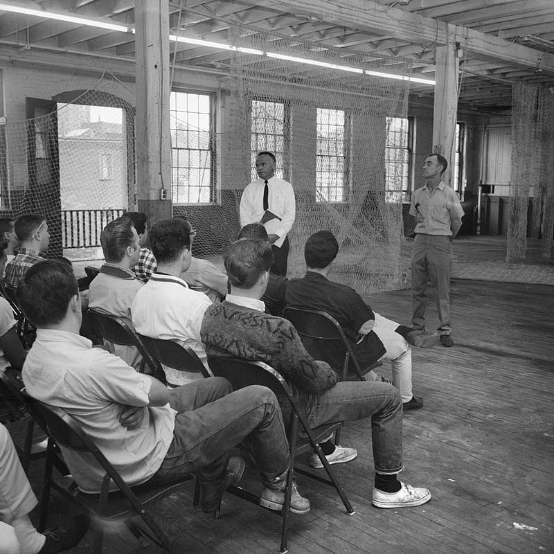 New Bedford Vocational High School Division of Fisheries program, New Bedford