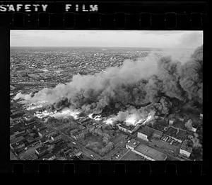 Chelsea Fire, Chelsea, MA