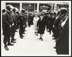 Demos. Anti-War. Boston. May '71