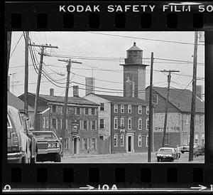 NBPT lighthouses