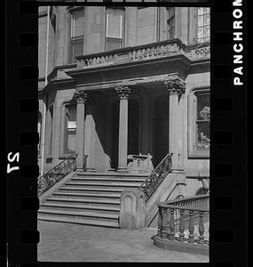 13-15 Marlborough Street, Boston, Massachusetts