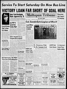 Mattapan Tribune