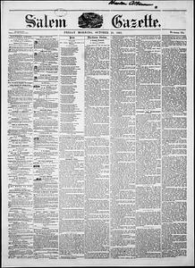 The Salem Gazette