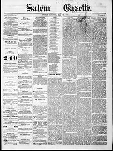 The Salem Gazette