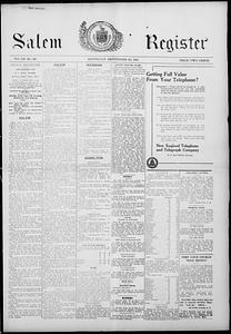 Salem Register