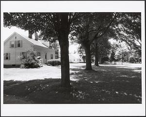 Middle Street & #86 from Kosior Drive, viewed south