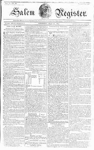 The Salem Register