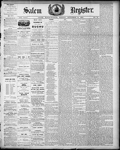 Salem Register