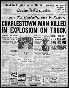 The Boston Traveler