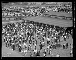 Rockingham Races - Salem, N.H.