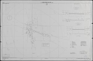 Airport obstruction chart, OC 5178, St. Louis Regional Airport, Alton/St. Louis, Illinois