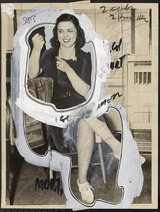 Dorthy Bell of Wellsmere Rd., Roslindale
