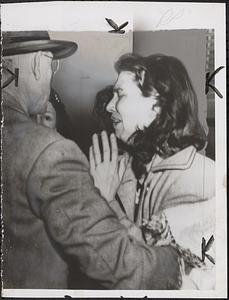 Mrs. Agnes Dobbins