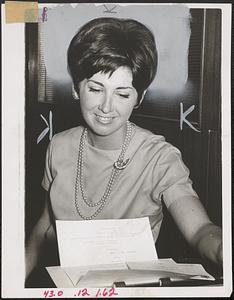 Mary Fay