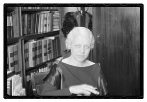 Miss Sybil H. Holmes, asst. Atty-General