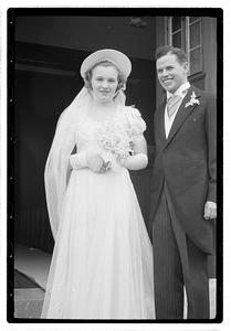 Wedding of John Long