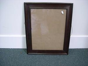 Rectangular frame